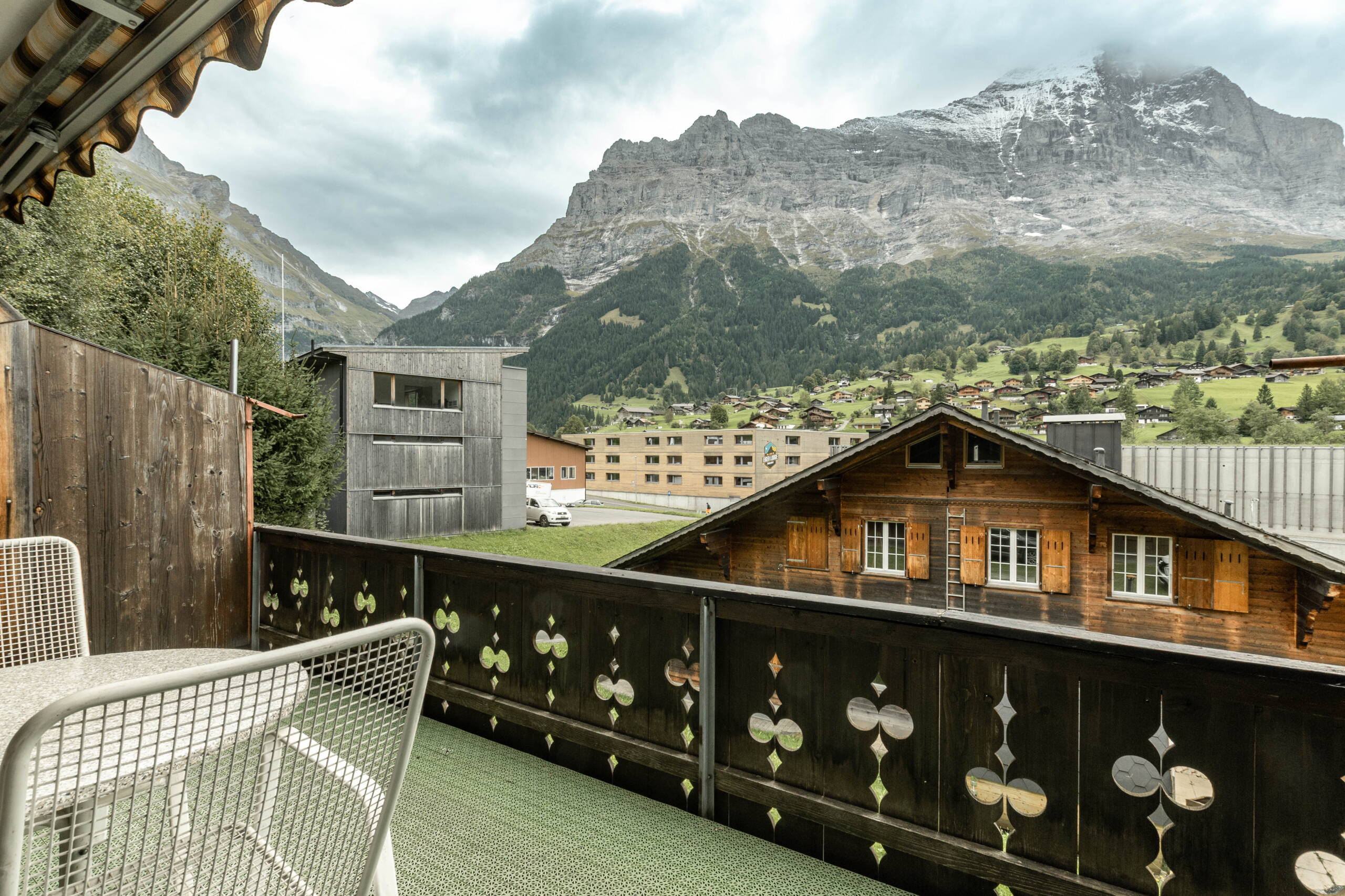 GRIWA RENT - Apartment - Grindelwald