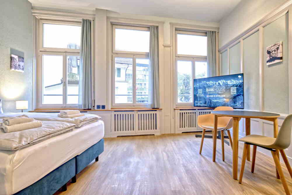 BANK House Studio M 106 ★★★★ - GRIWA RENT AG Interlaken
