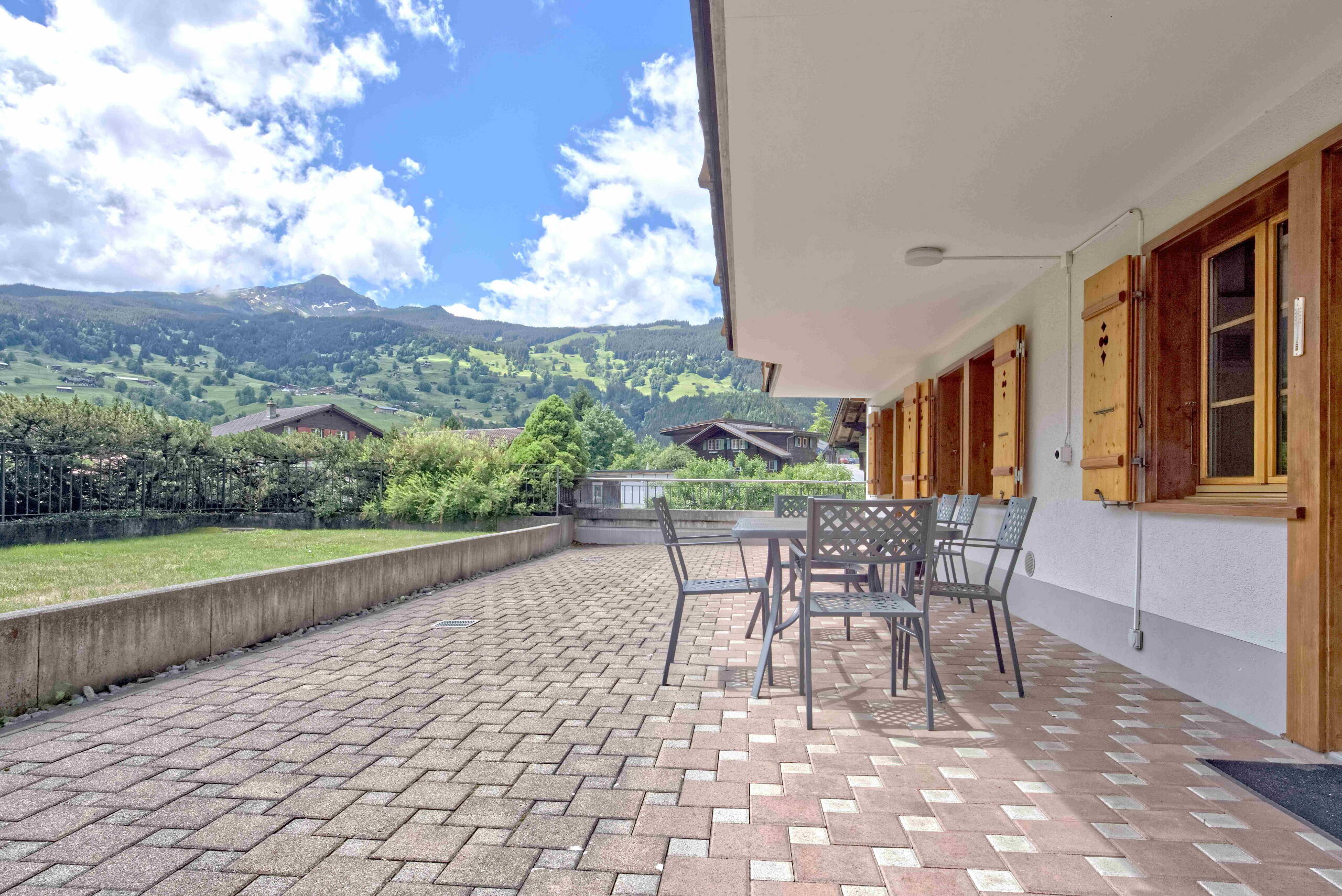 Apartment Atlanta - Grindelwald - GRIWA RENT