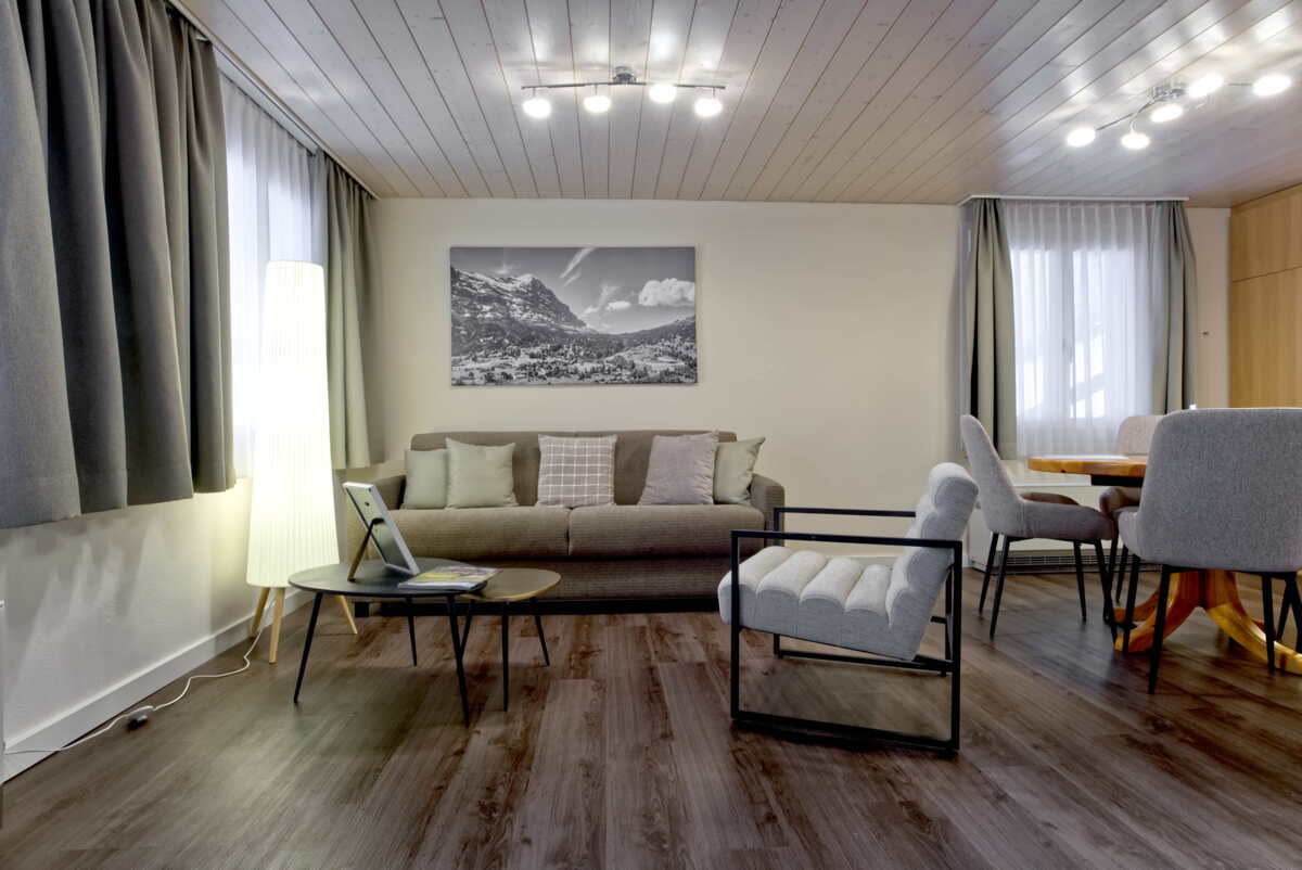 GRIWA RENT - Apartment Babice 2.0 - Grindelwald