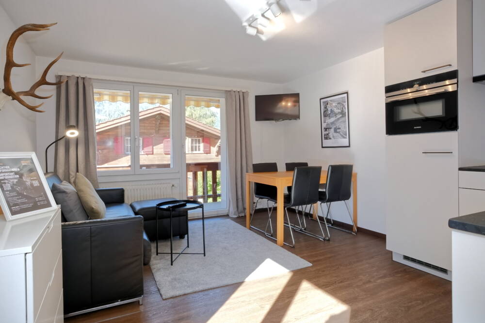 Studio Astoria - Grindelwald - GRIWA RENT