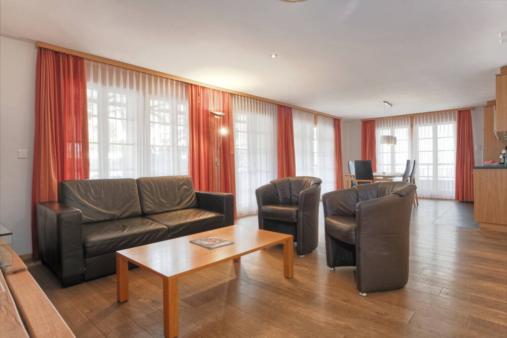 Apartment Stotzhalten 3.5 - Grindelwald - GRIWA RENT 