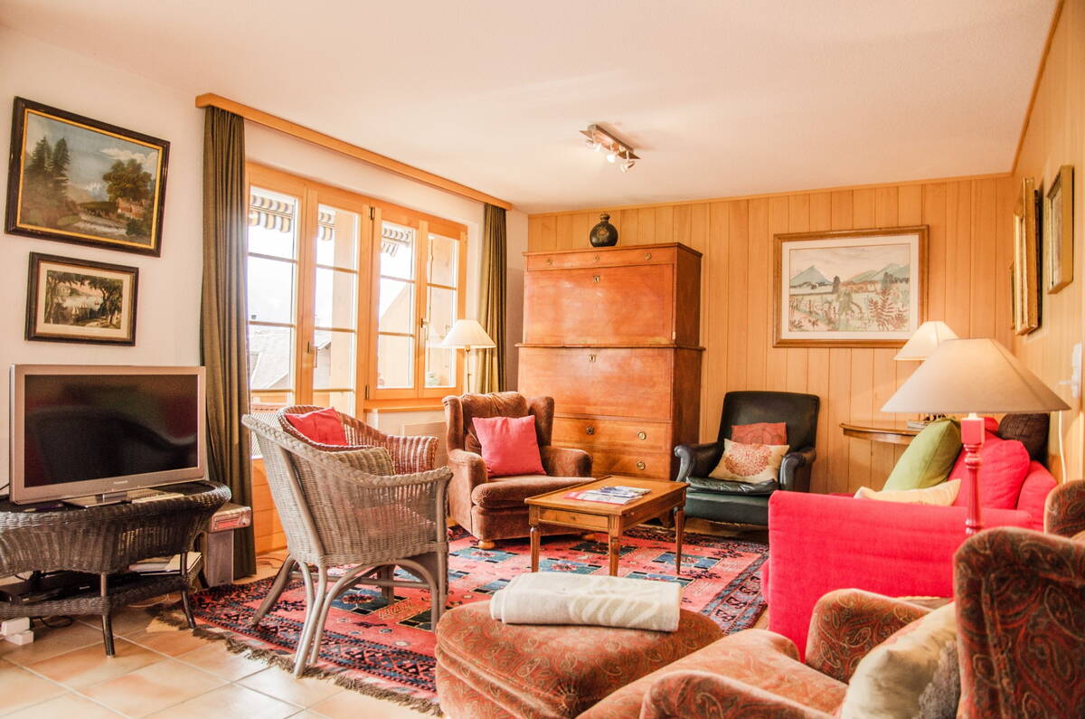 GRIWA RENT - Apartment Bärhag - Grindelwald