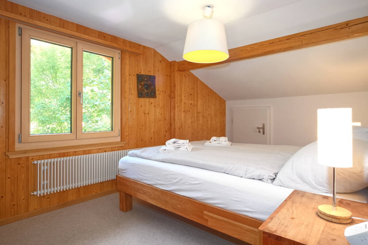 Apartment Mühlegaden 5.5 - Grindelwald - GRIWA RENT 
