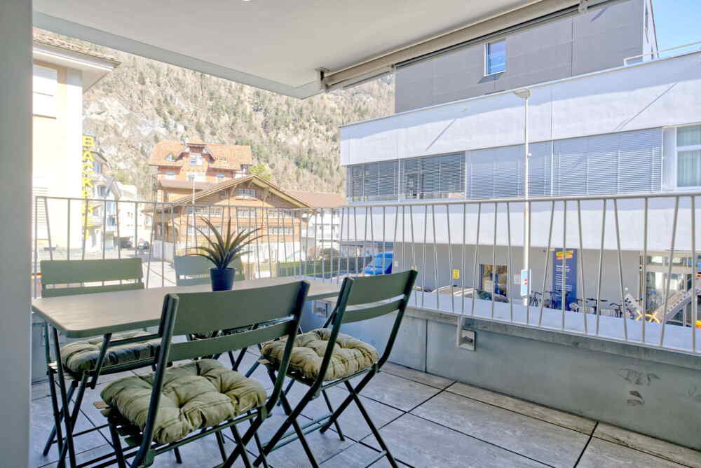 Apartment Alpine City 1 - Interlaken - GRIWA RENT