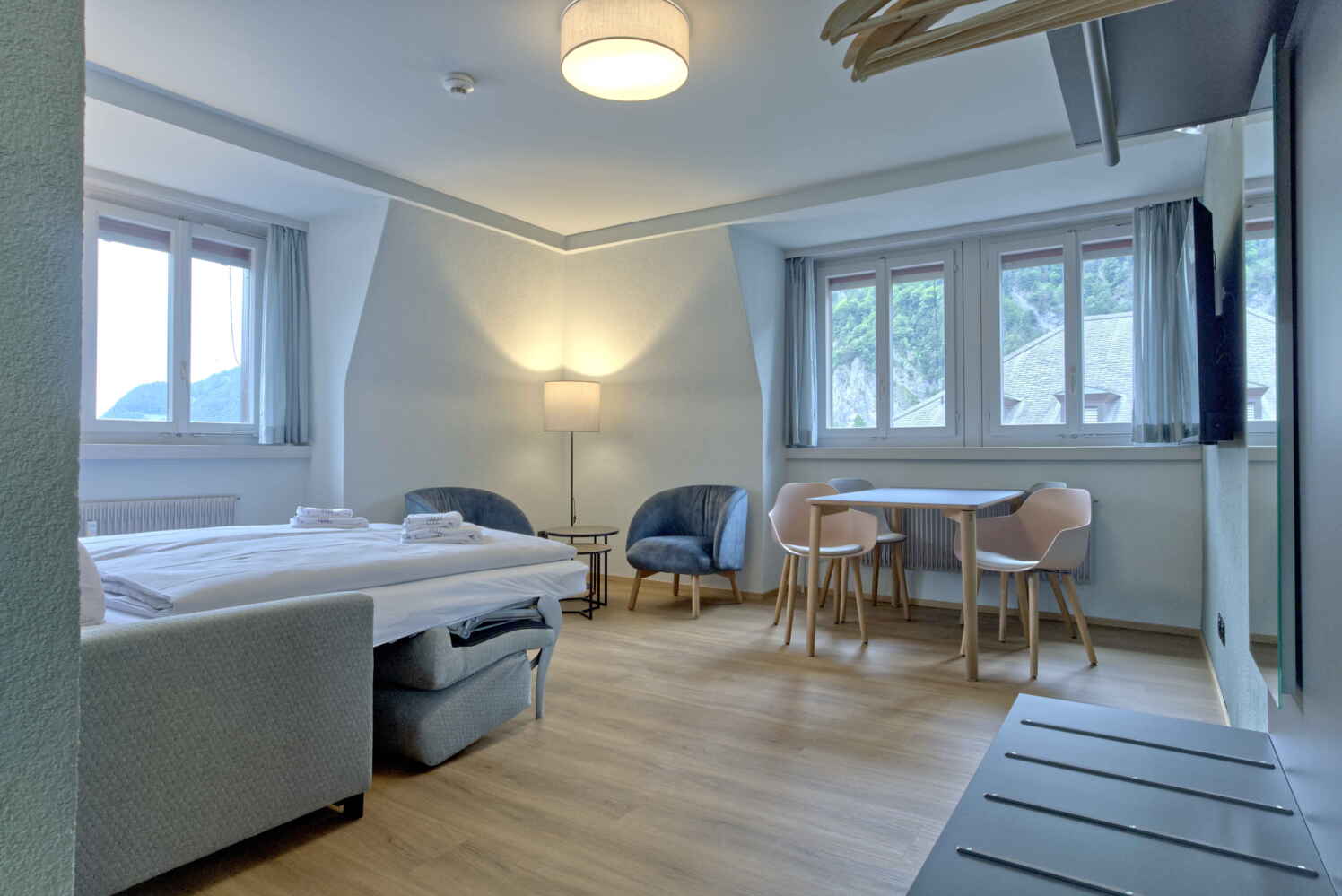 BANK House - apartments - managed by GRIWA RENT AG