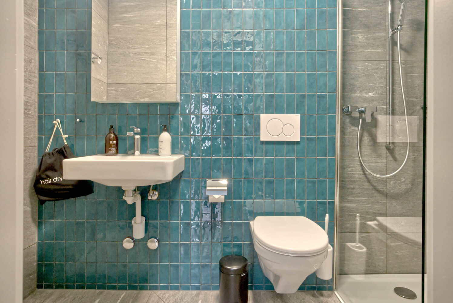 BANK House - studio - managed by GRIWA RENT AG