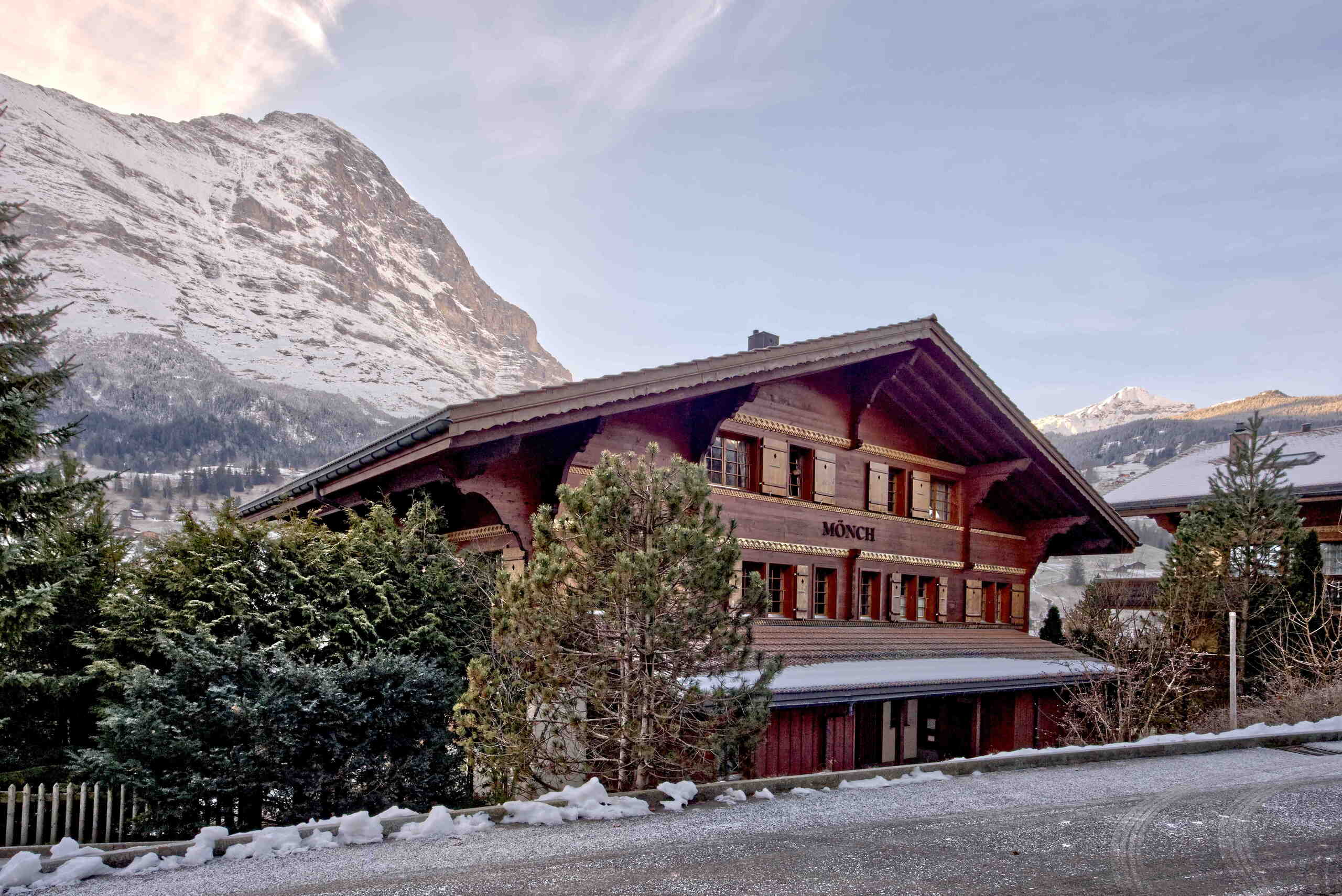 GRIWA RENT - Apartment Mönch - Grindelwald