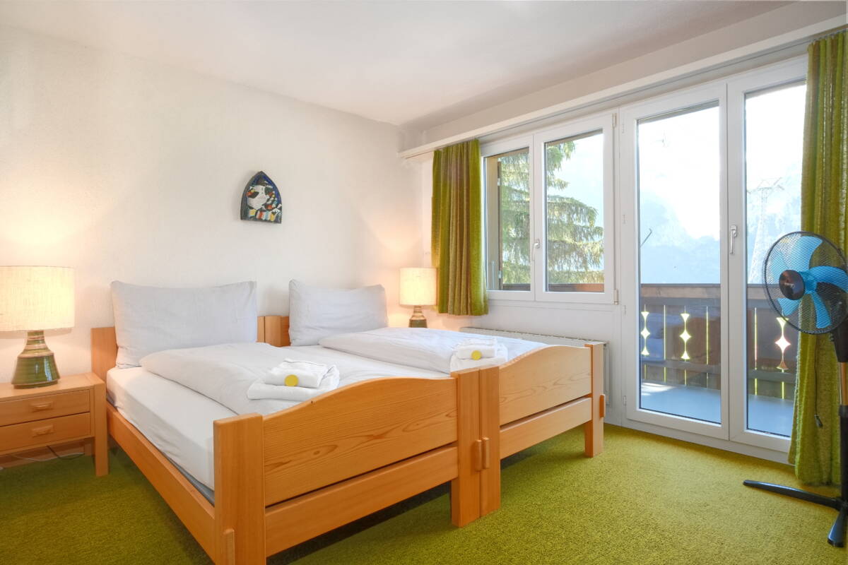 Apartment Bodmisunne - Grindelwald - GRIWA RENT 