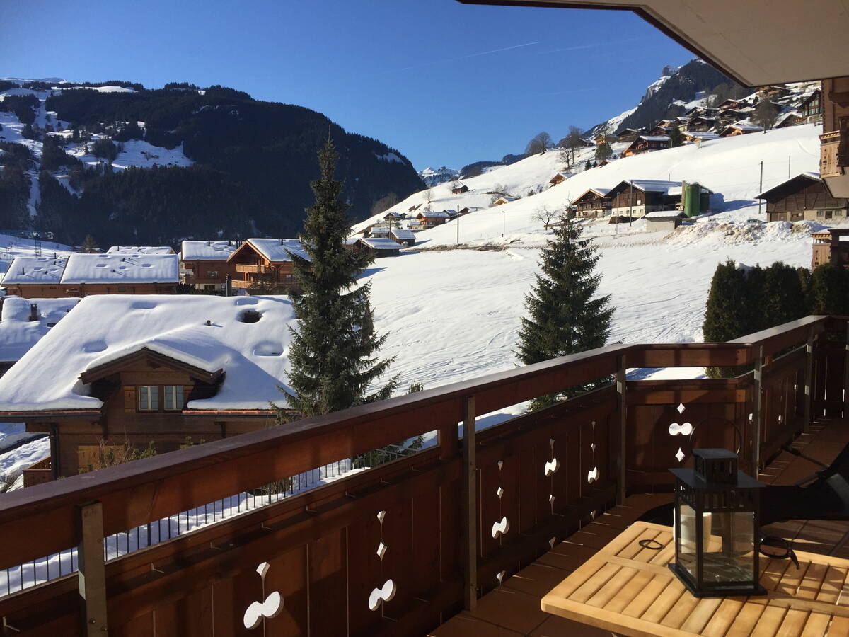 GRIWA RENT - Apartment St. Louis 2.5 - Grindelwald