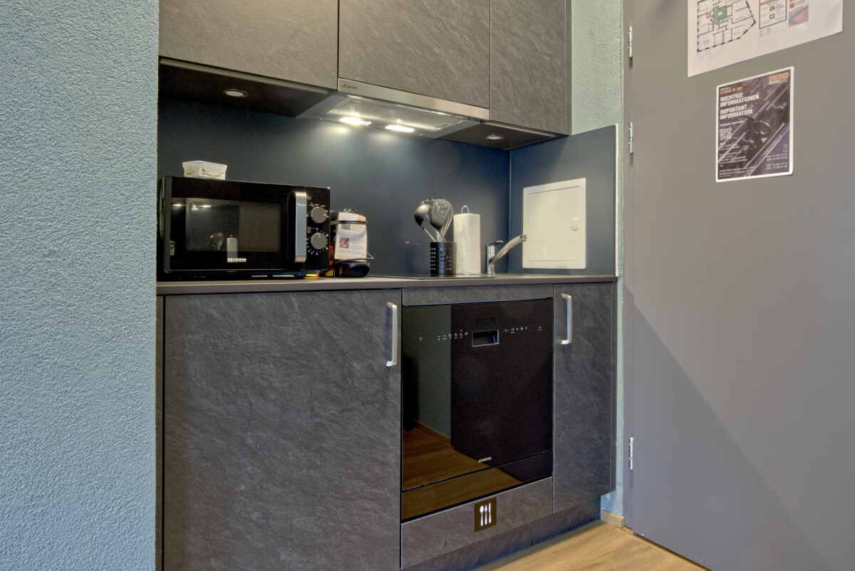 BANK House studio M 302 - Interlaken - GRIWA RENT AG