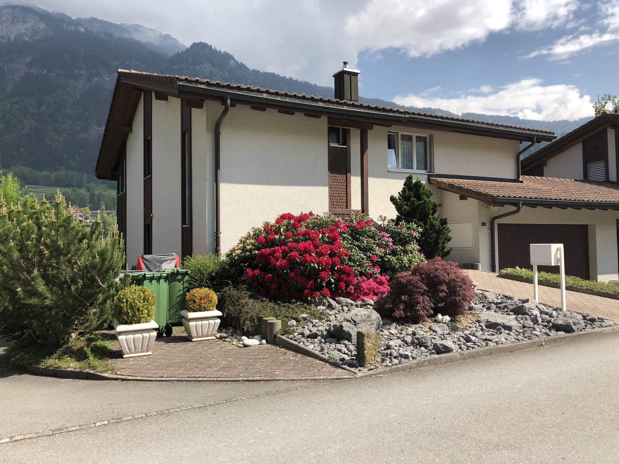 Chalet House Lakeside - Lungern - GRIWA RENT
