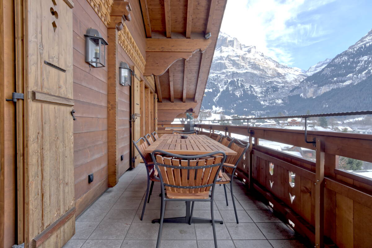 GRIWA RENT - Chalet La Gioventu - Grindelwald