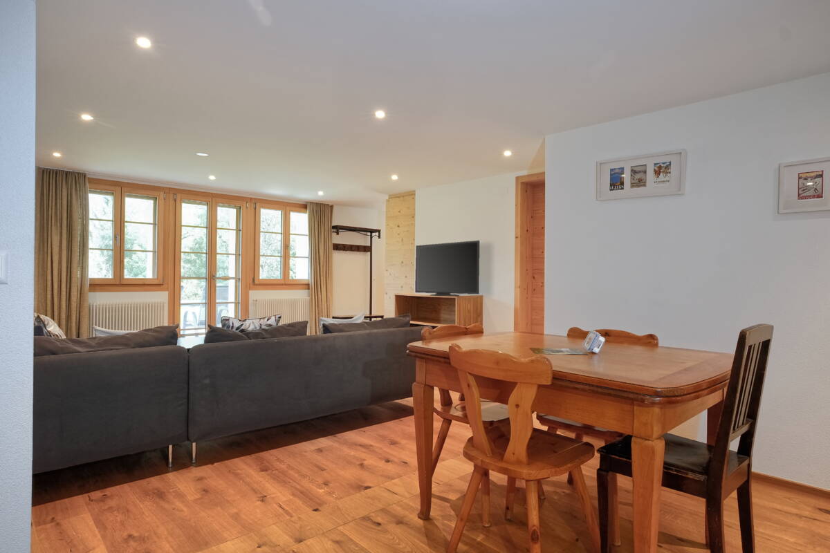 Apartment Bellavista - Grindelwald - GRIWA RENT 