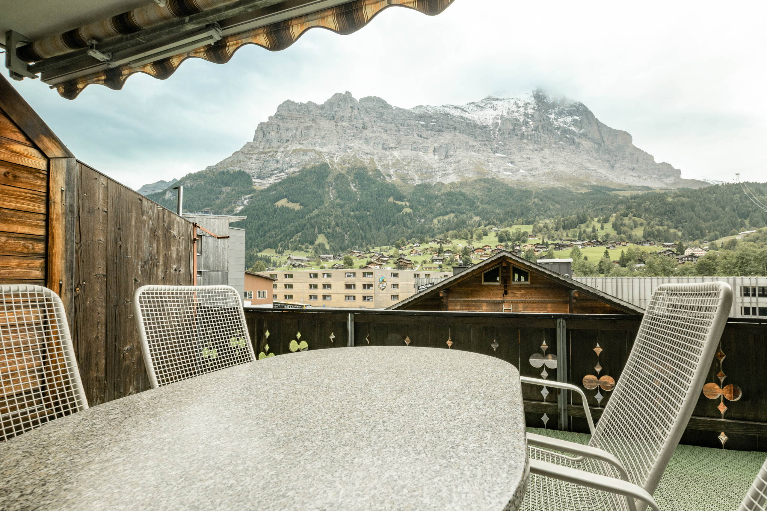 GRIWA RENT - Apartment Rotstock - Grindelwald