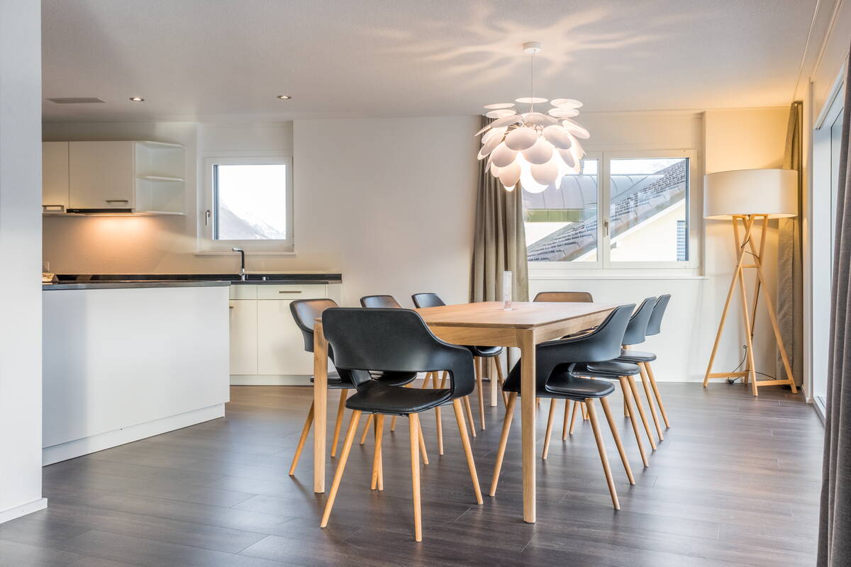 Apartment Alpeglöggli, Interlaken ★★★★★ - GRIWA RENT AG