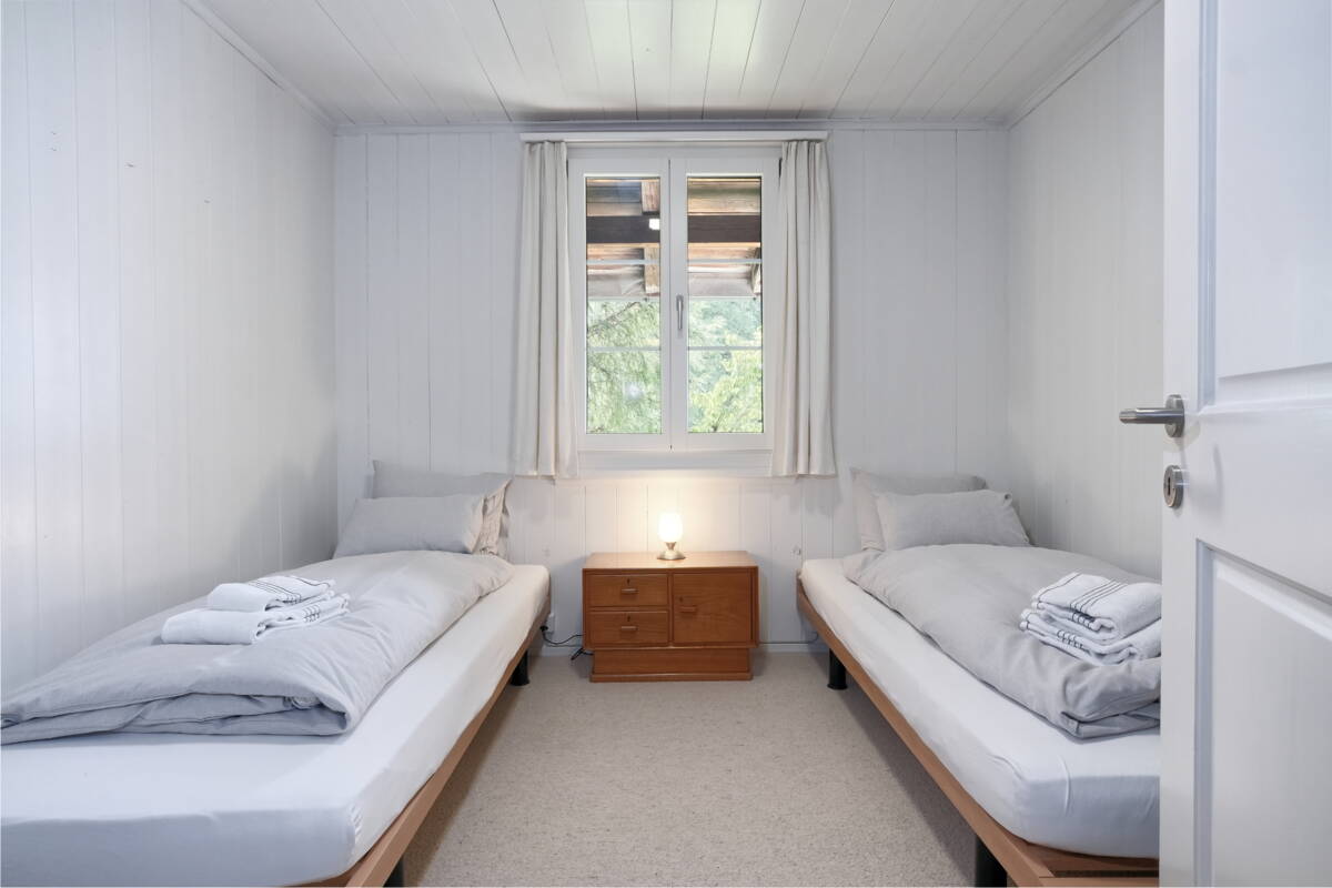 Chalet Lienzhubel - Grindelwald - GRIWA RENT 