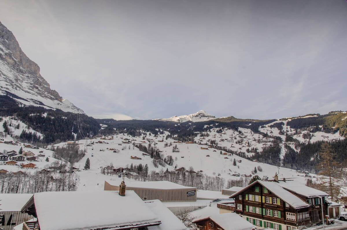 GRIWA RENT - Chalet La Gioventu - Grindelwald