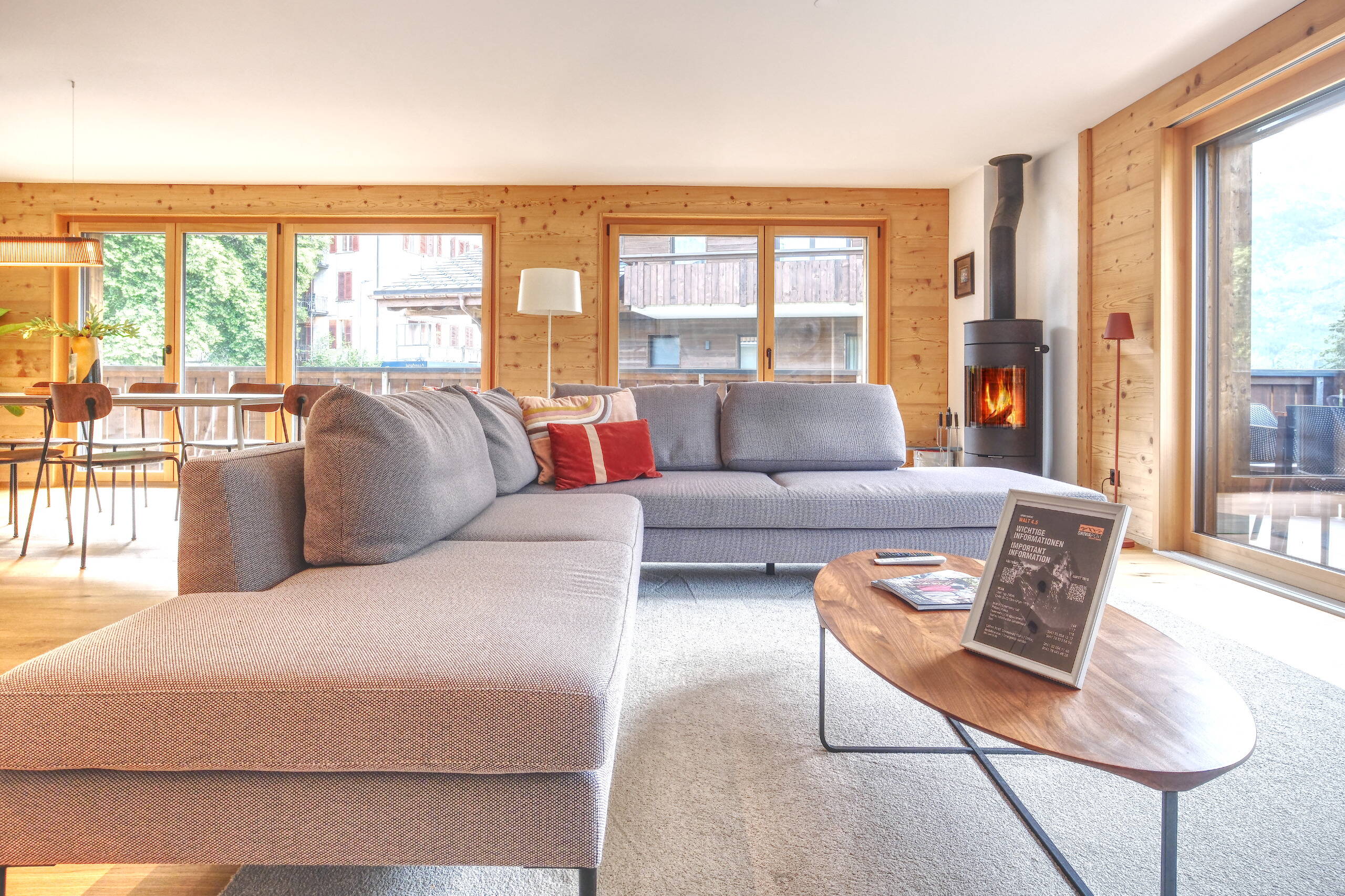 Apartment Walt 4.5 - Grindelwald - GRIWA RENT 