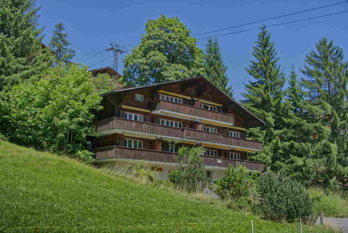 GRIWA RENT - Apartment Bodmisunne - Grindelwald
