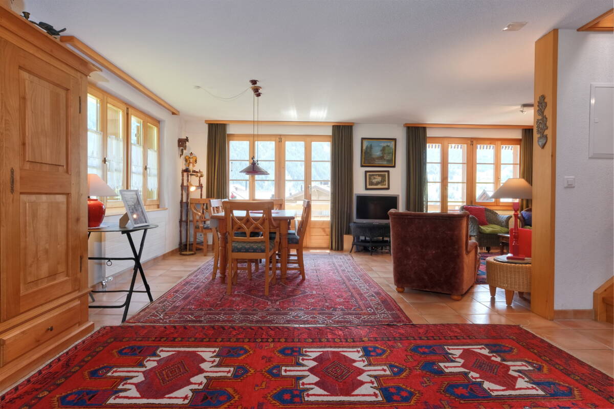 Apartment Bärhag - Grindelwald - GRIWA RENT 