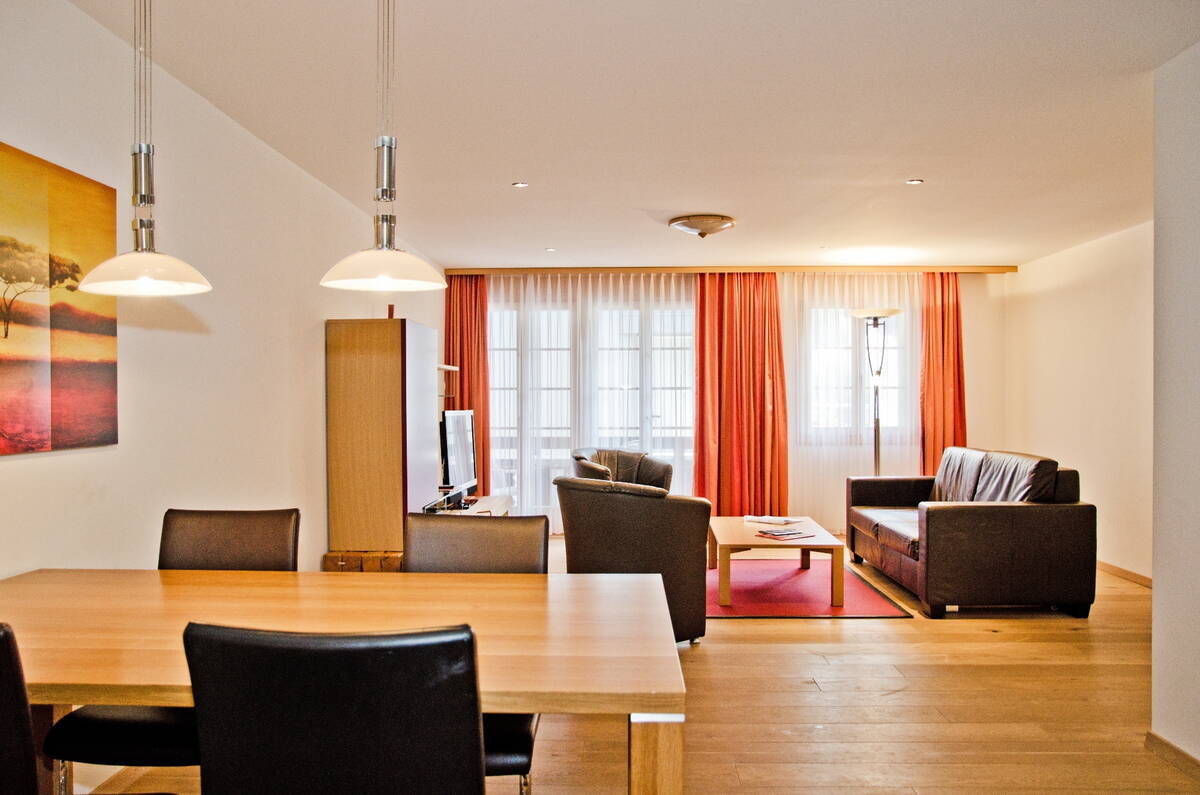 GRIWA RENT - Apartment Stotzhalten 2.5 - Grindelwald