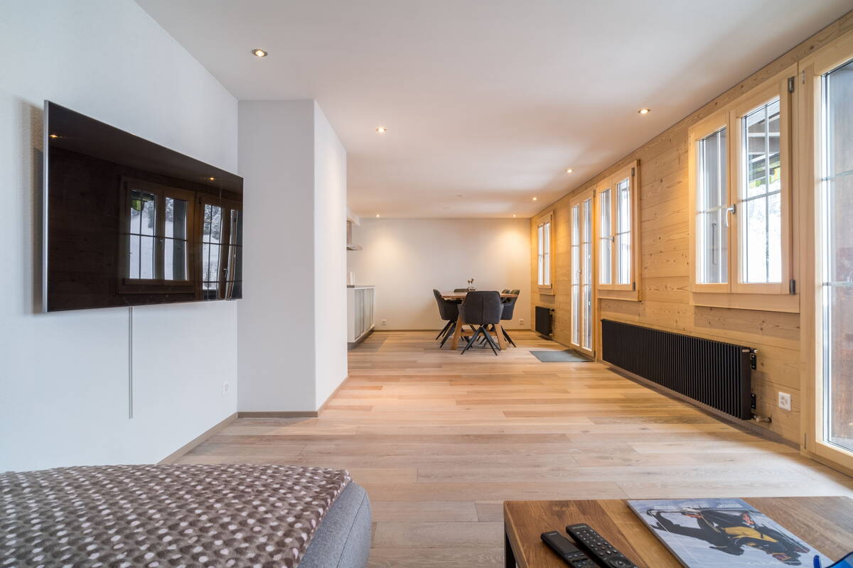 GRIWA RENT - Apartment - Grindelwald