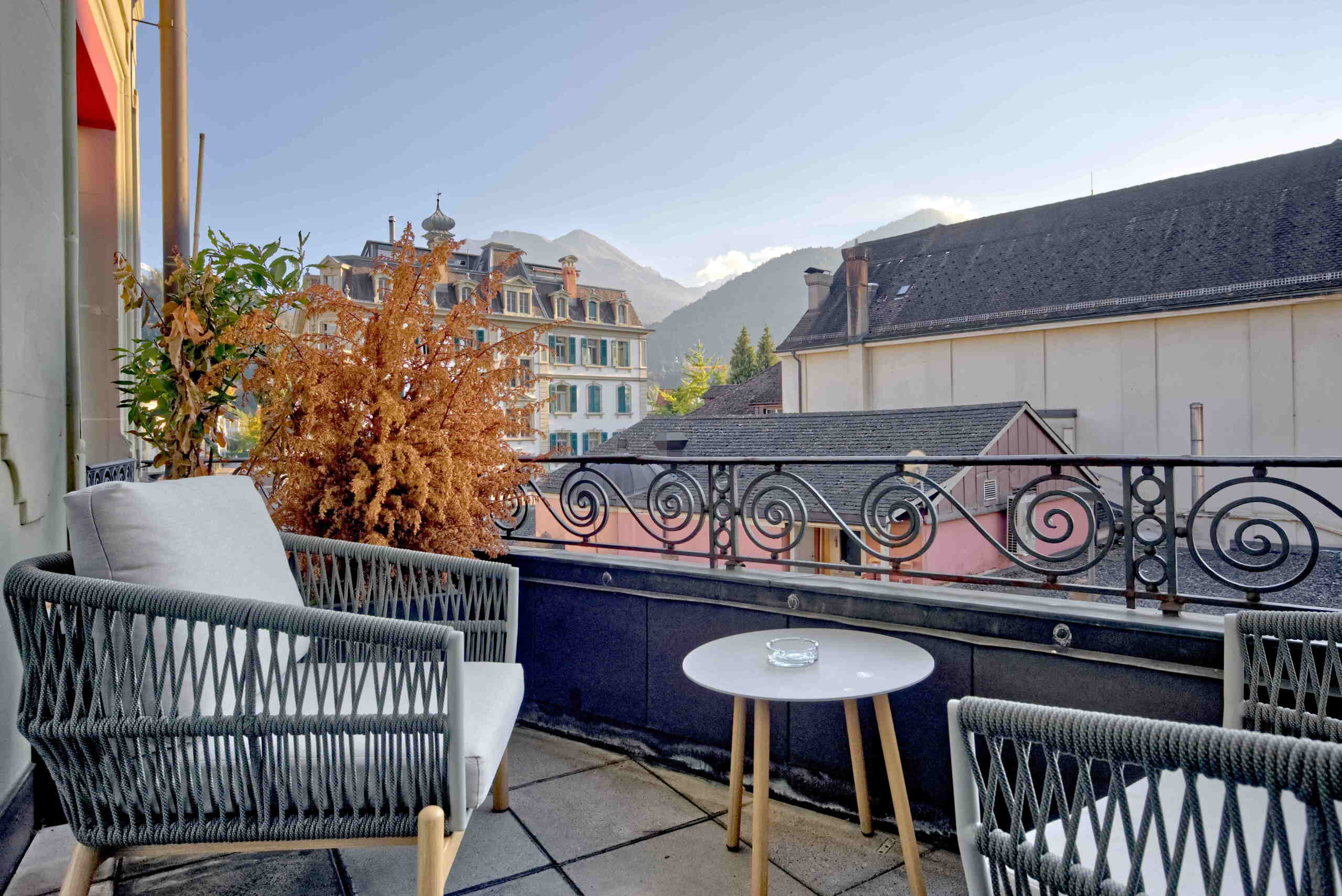 BANK House suite 204 - Interlaken - GRIWA RENT 