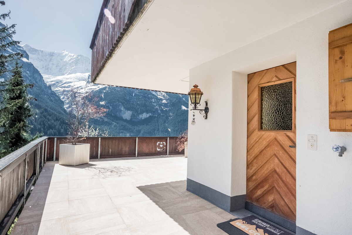 GRIWA RENT - Apartment Babice 2.5 - Grindelwald