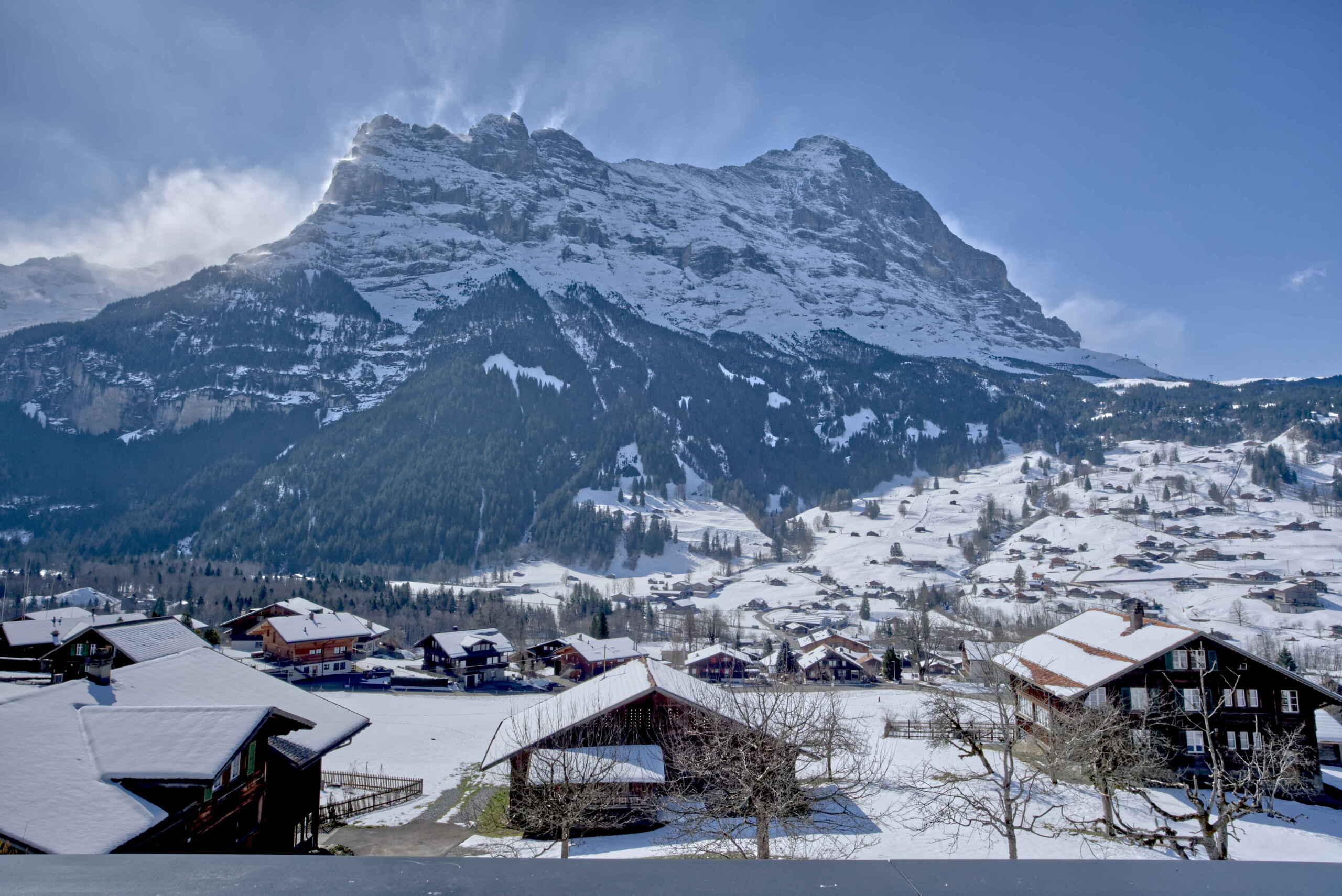 Apartment Walt 3.5 - Grindelwald - GRIWA RENT 