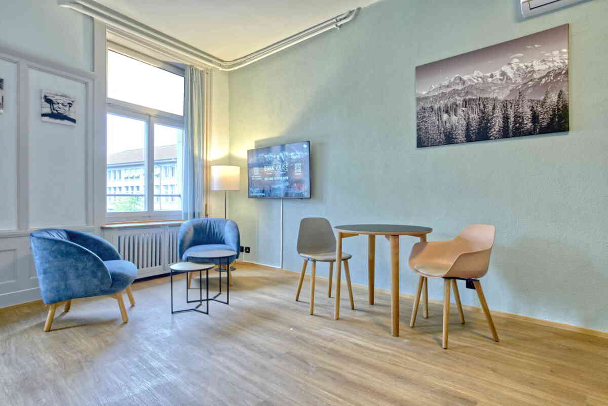 BANK House studio L 104 - Interlaken - GRIWA RENT AG