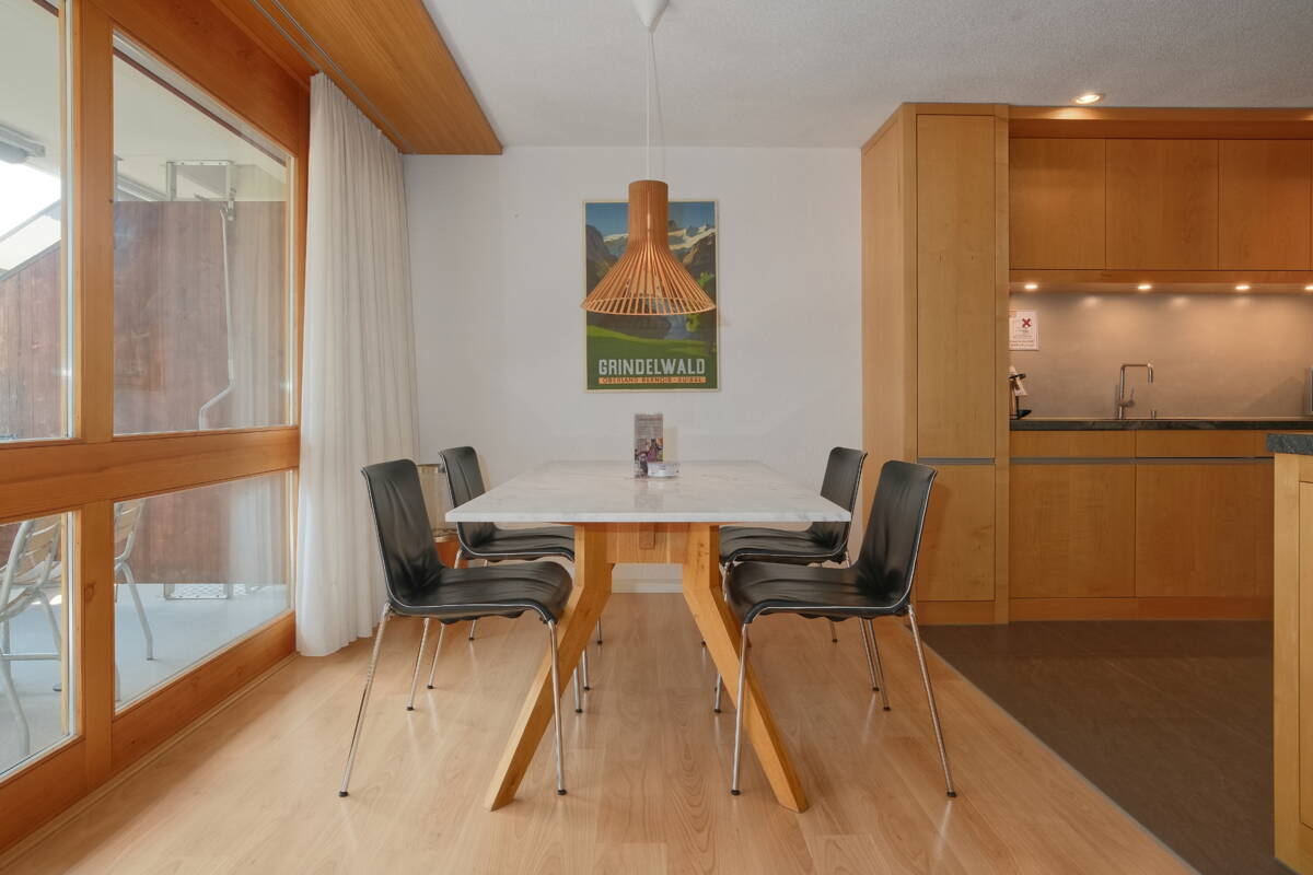 Apartment Matterhorn - Grindelwald - GRIWA RENT