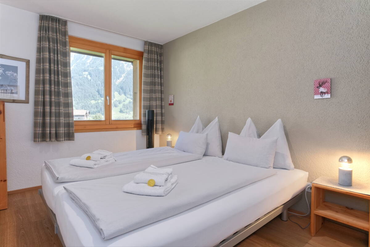 Apartment Matterhorn - Grindelwald - GRIWA RENT