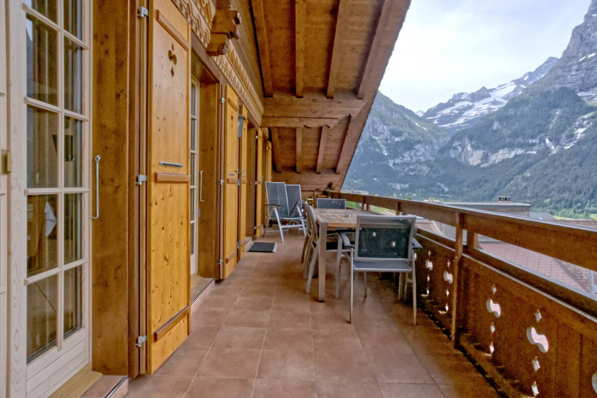 Apartment Brunnen - Grindelwald - GRIWA RENT 