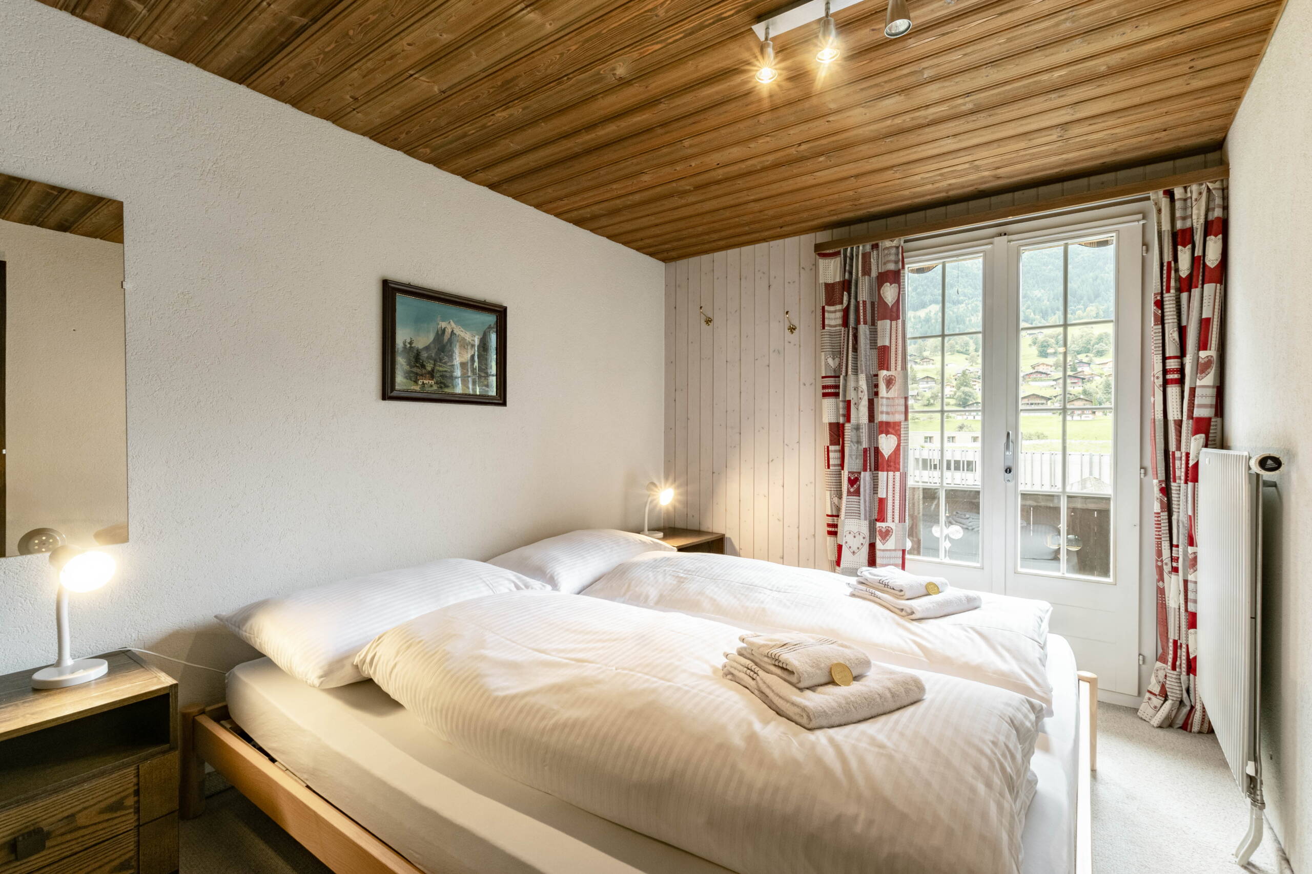 GRIWA RENT - Apartment - Grindelwald