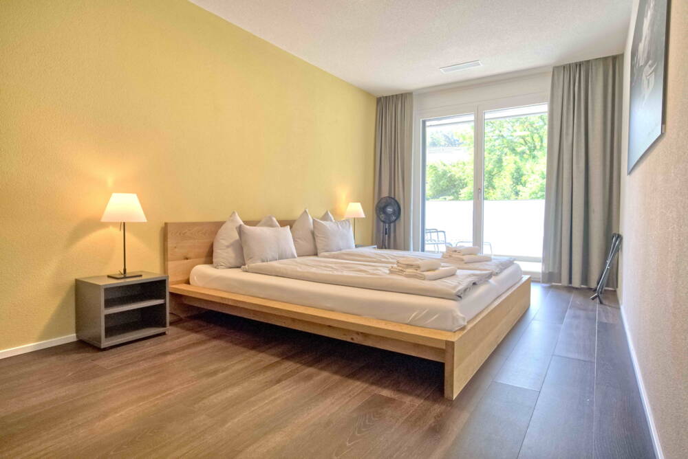 Apartment Ankebälleli - Interlaken - GRIWA RENT