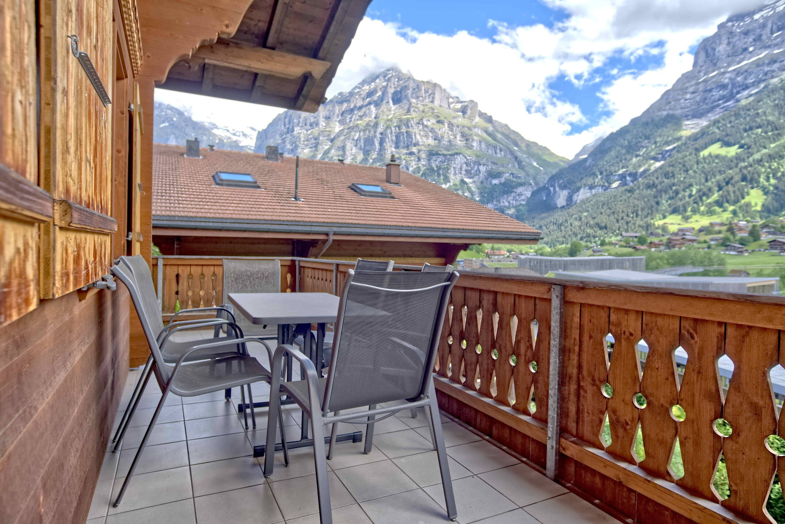 Apartment Eiger - Grindelwald - GRIWA RENT 