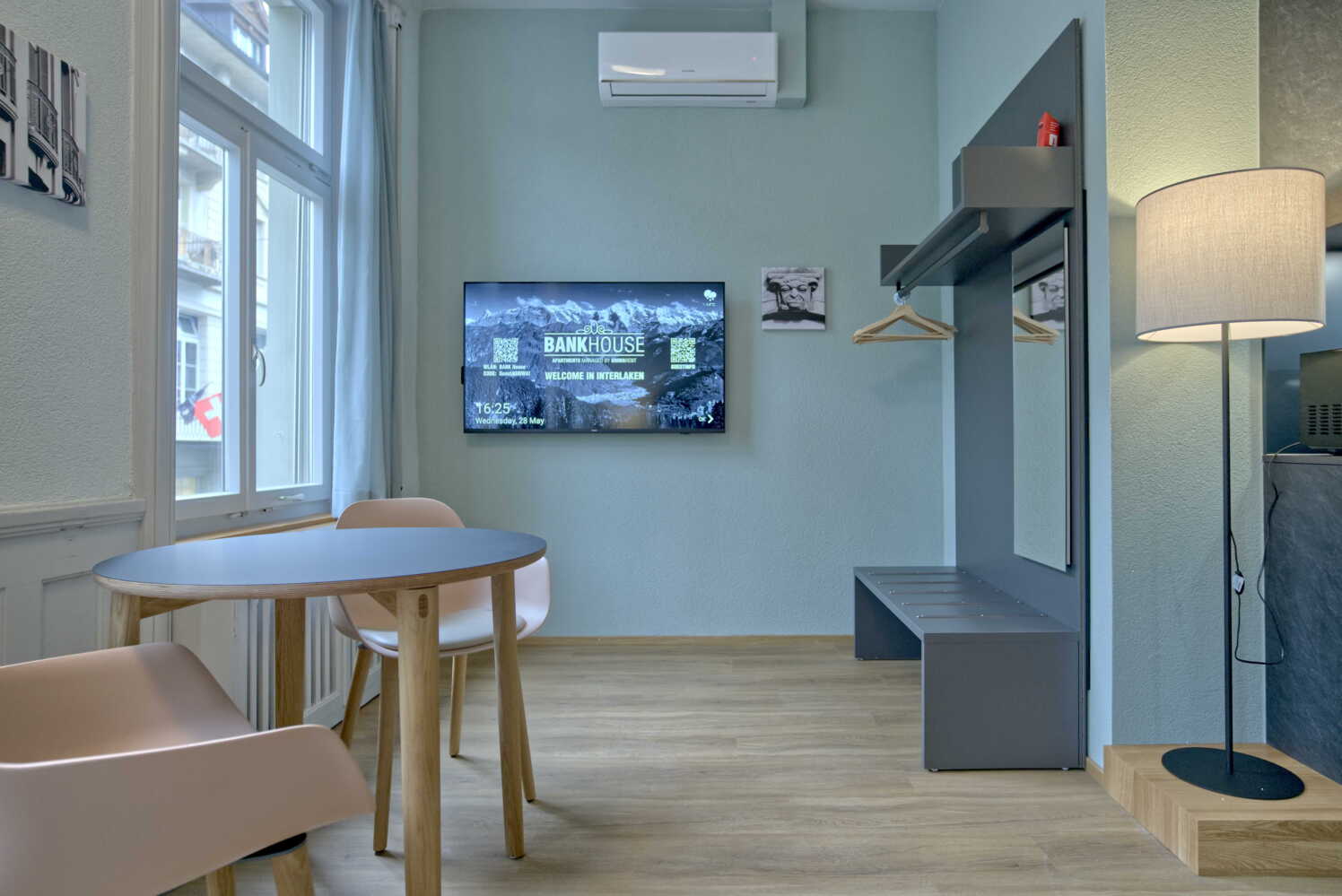 BANK House - studio - managed by GRIWA RENT AG