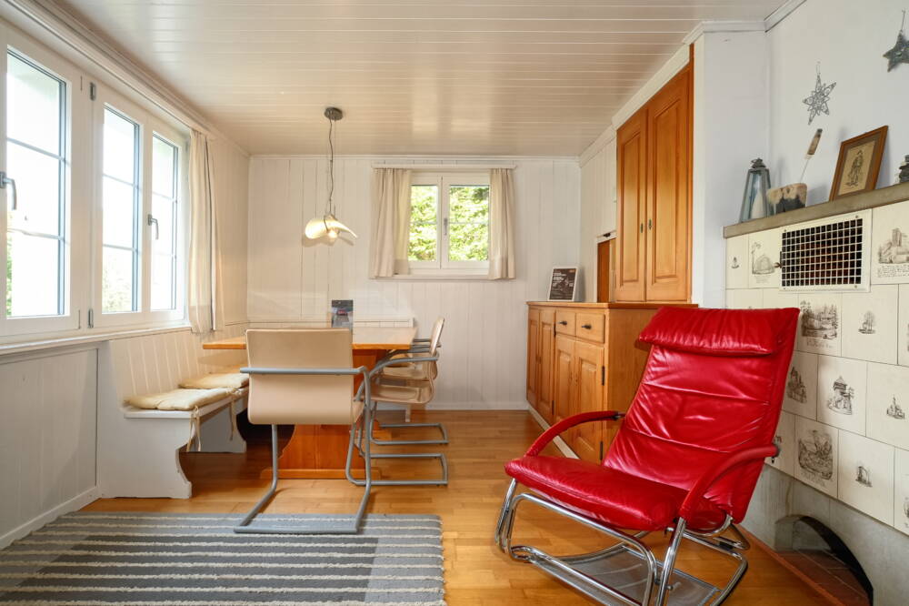 Chalet Lienzhubel - Grindelwald - GRIWA RENT 