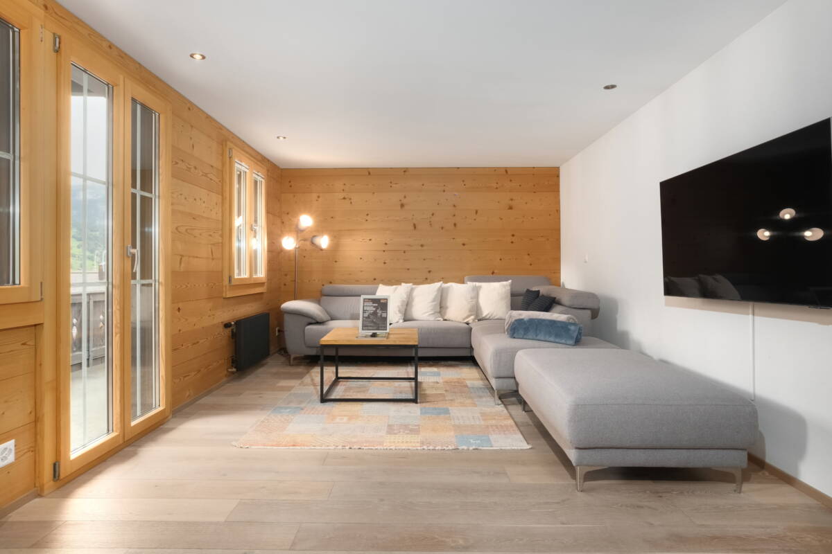 Apartment Ahornisegg - Grindelwald - GRIWA RENT 
