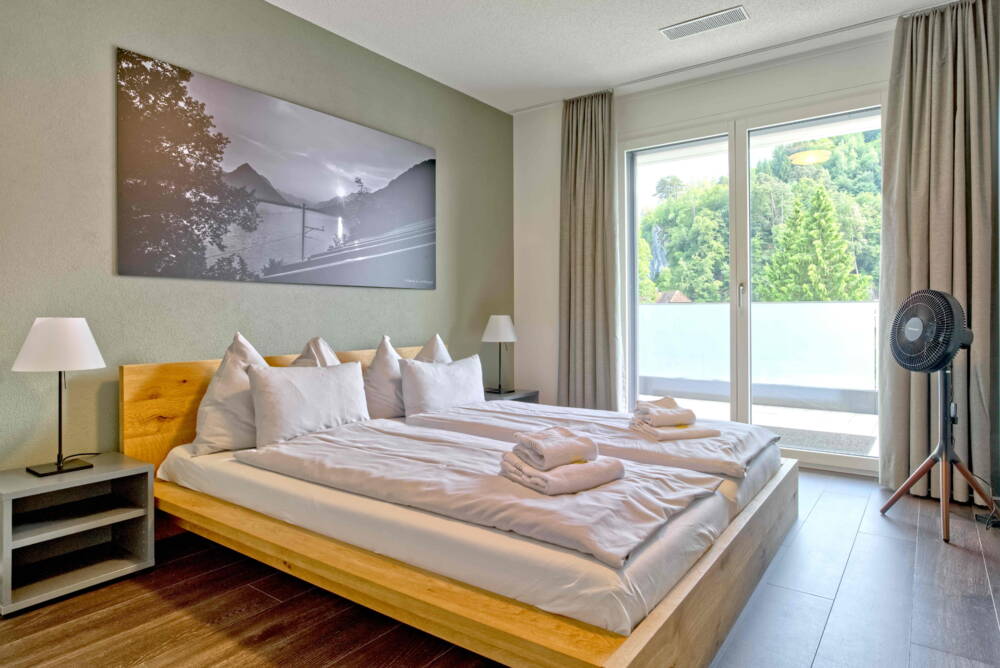 Apartment Krokus - Interlaken - GRIWA RENT 