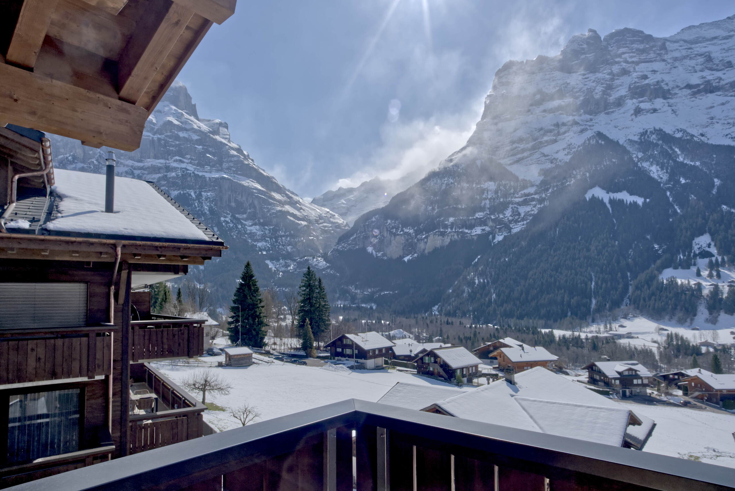 Apartment Walt 4.5 - Grindelwald - GRIWA RENT 