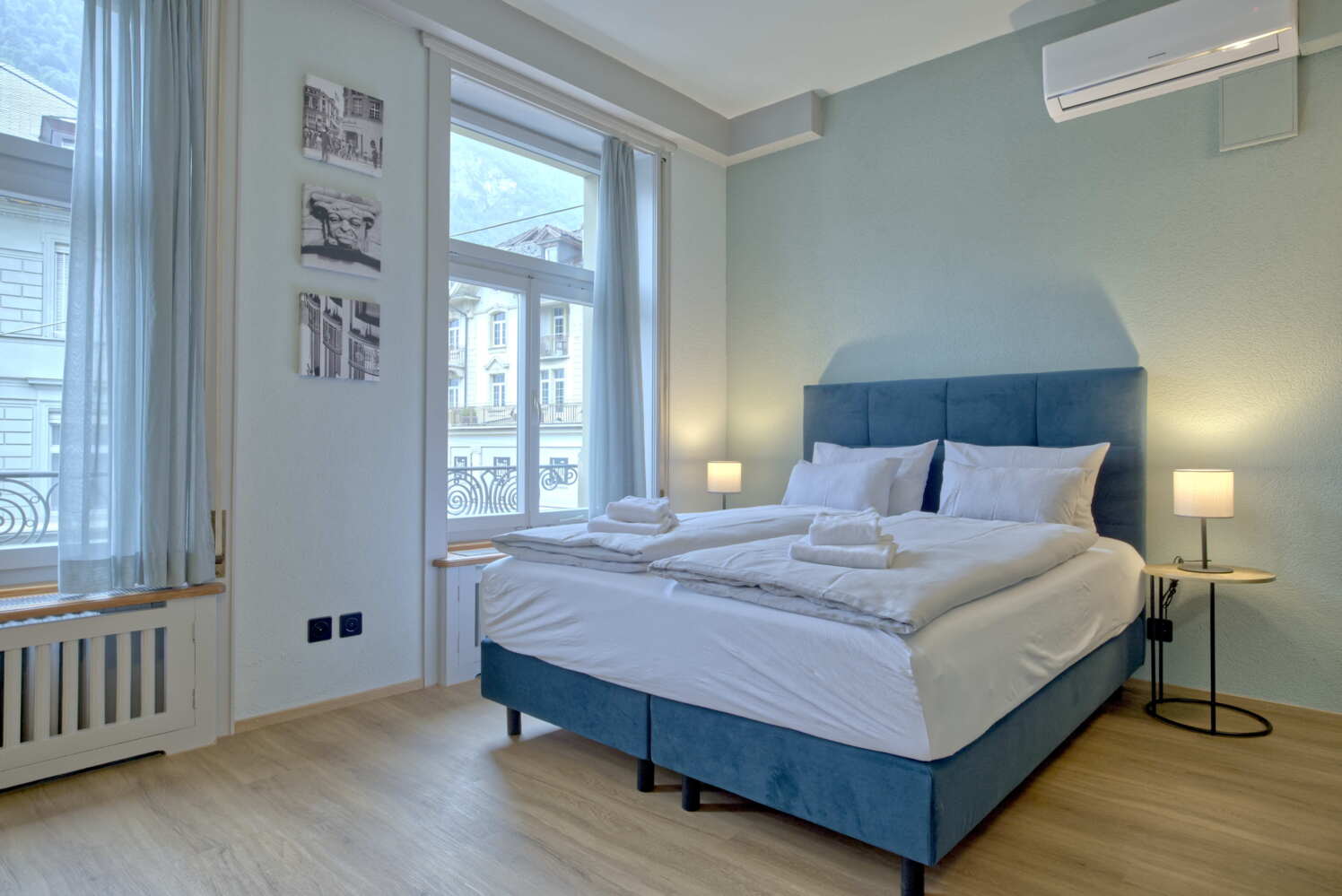 BANK House - studio - managed by GRIWA RENT AG