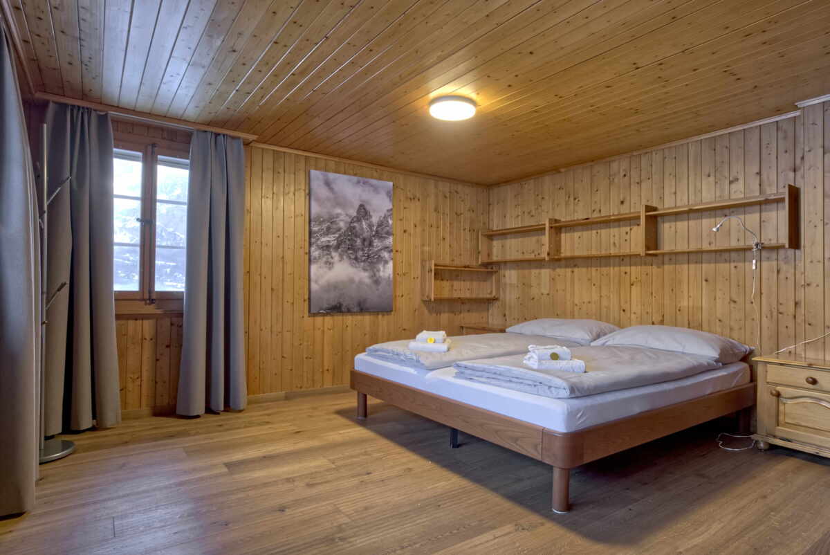 GRIWA RENT - Apartment Wartstein 1838 - Grindelwald