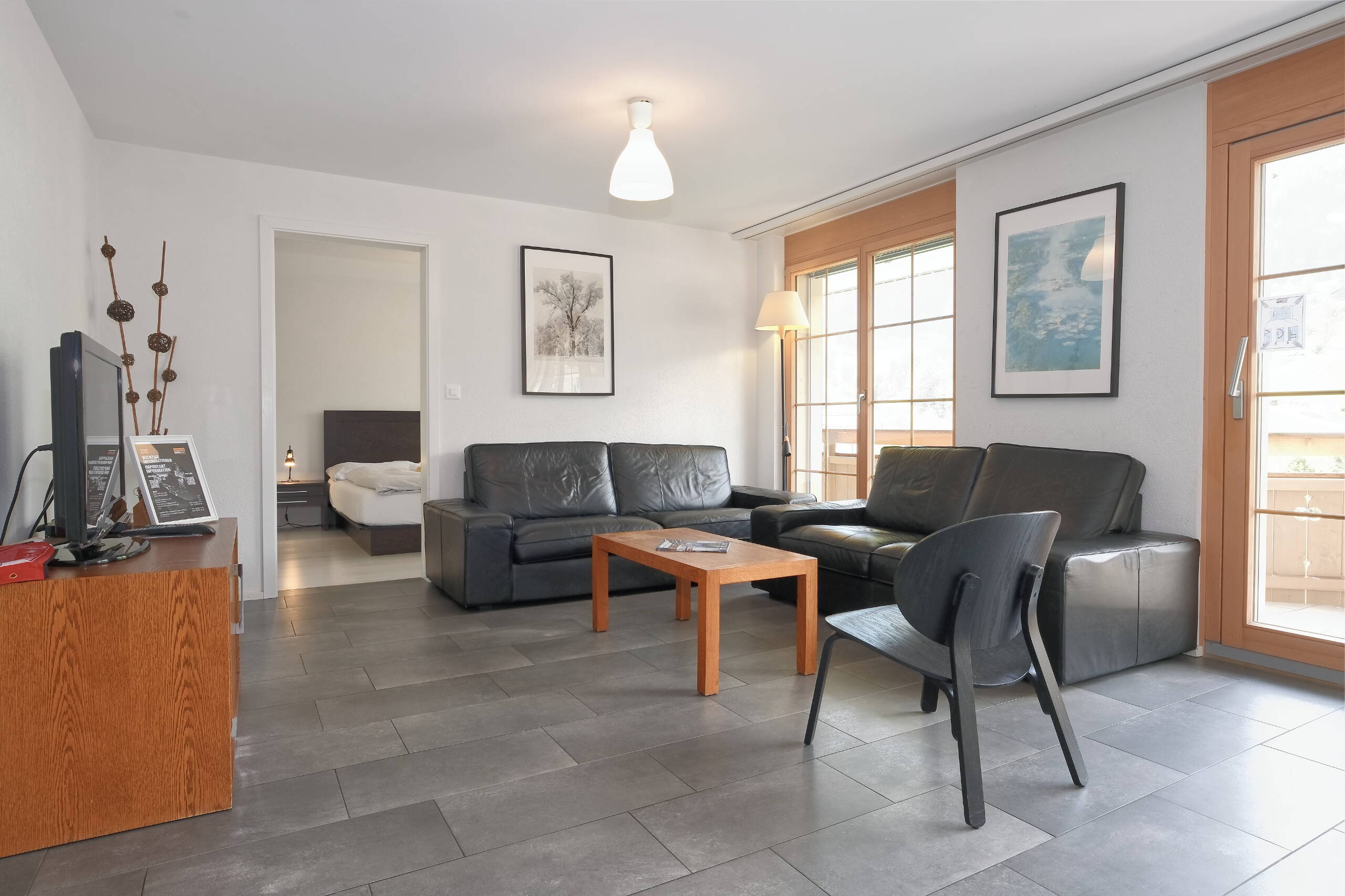 Apartment Alpha - Grindelwald - GRIWA RENT