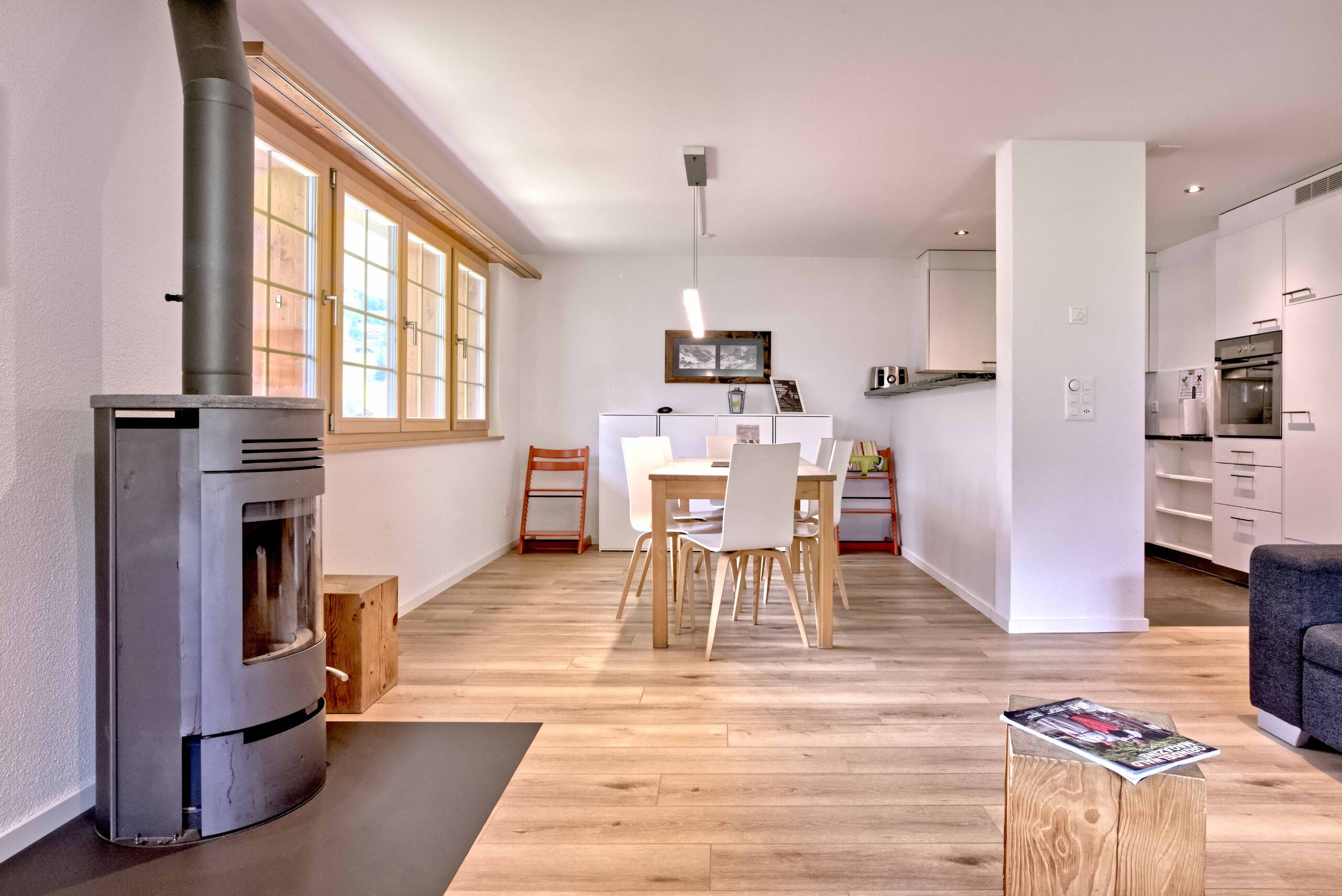 Apartment Matterhorn - Grindelwald - GRIWA RENT 