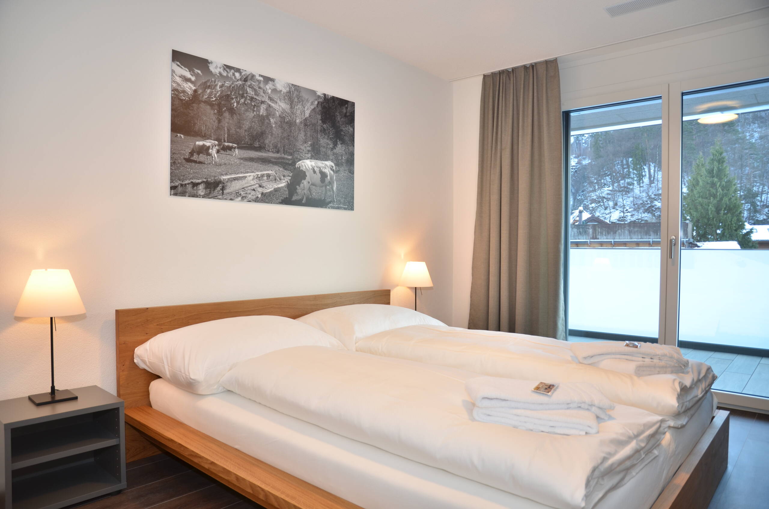 Apartment Alperose - Interlaken - GRIWA RENT 