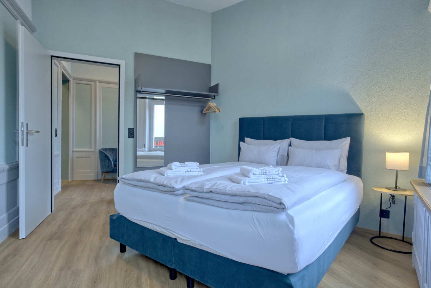 BANK House - apartments - managed by GRIWA RENT AG