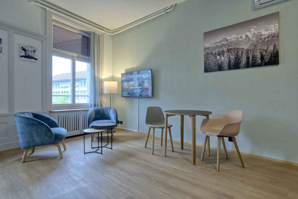 BANK House Studio L 104 ★★★★ - GRIWA RENT AG Interlaken