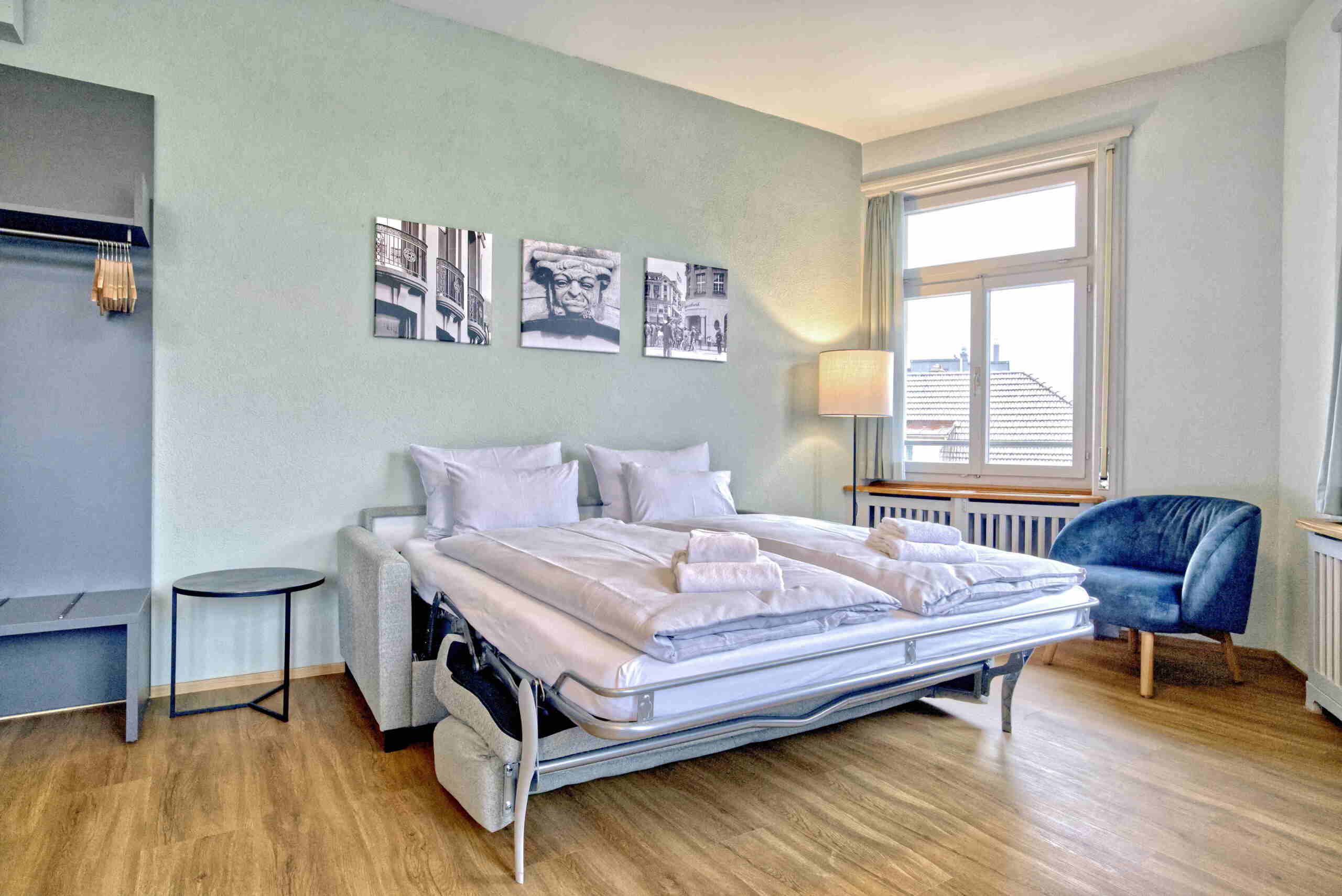 BANK House Apartment XL 304 - Interlaken - GRIWA RENT 